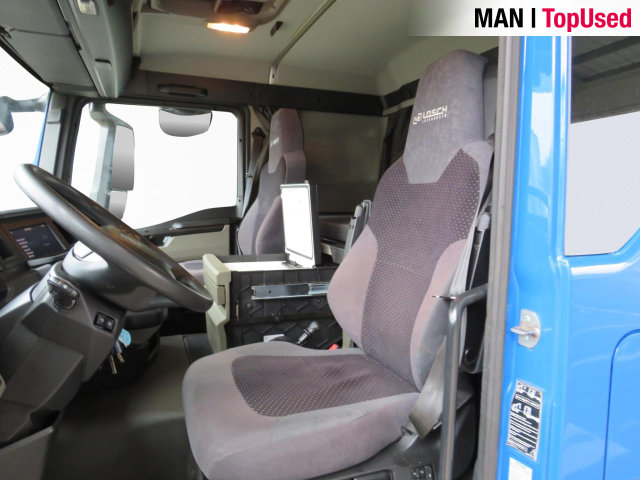 MAN TGS 18.470 4x2 BL SA Meiller Kipphydraulik Euro6 - Ciągnik siodłowy: zdjęcie 2 MAN TGS 18.470 4x2 BL SA Meiller Kipphydraulik Euro6 - Ciągnik siodłowy: zdjęcie 2