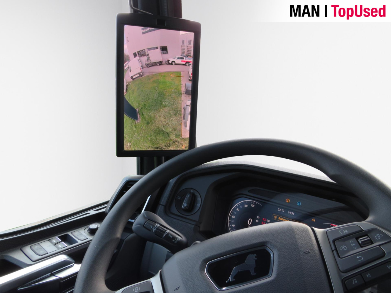 MAN TGS 18.520 4x2 LL SA - Ciągnik siodłowy: zdjęcie 3 MAN TGS 18.520 4x2 LL SA - Ciągnik siodłowy: zdjęcie 3