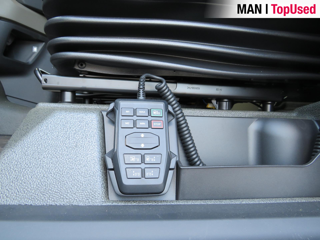 MAN TGX 18.520 4x2 LL SA ADR - Ciągnik siodłowy: zdjęcie 4 MAN TGX 18.520 4x2 LL SA ADR - Ciągnik siodłowy: zdjęcie 4