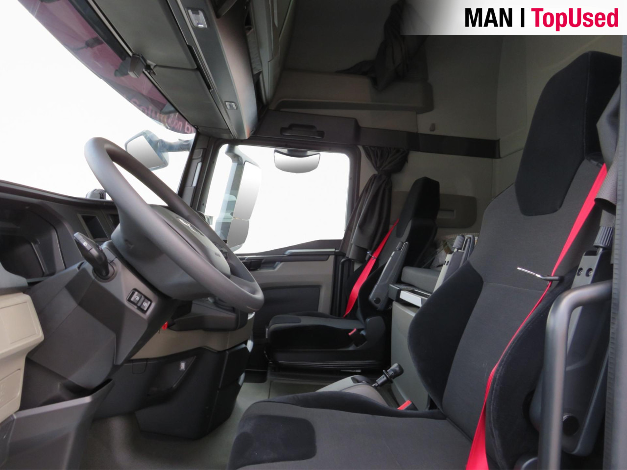 MAN TGX 18.520 4x2 LL SA ADR - Ciągnik siodłowy: zdjęcie 3 MAN TGX 18.520 4x2 LL SA ADR - Ciągnik siodłowy: zdjęcie 3