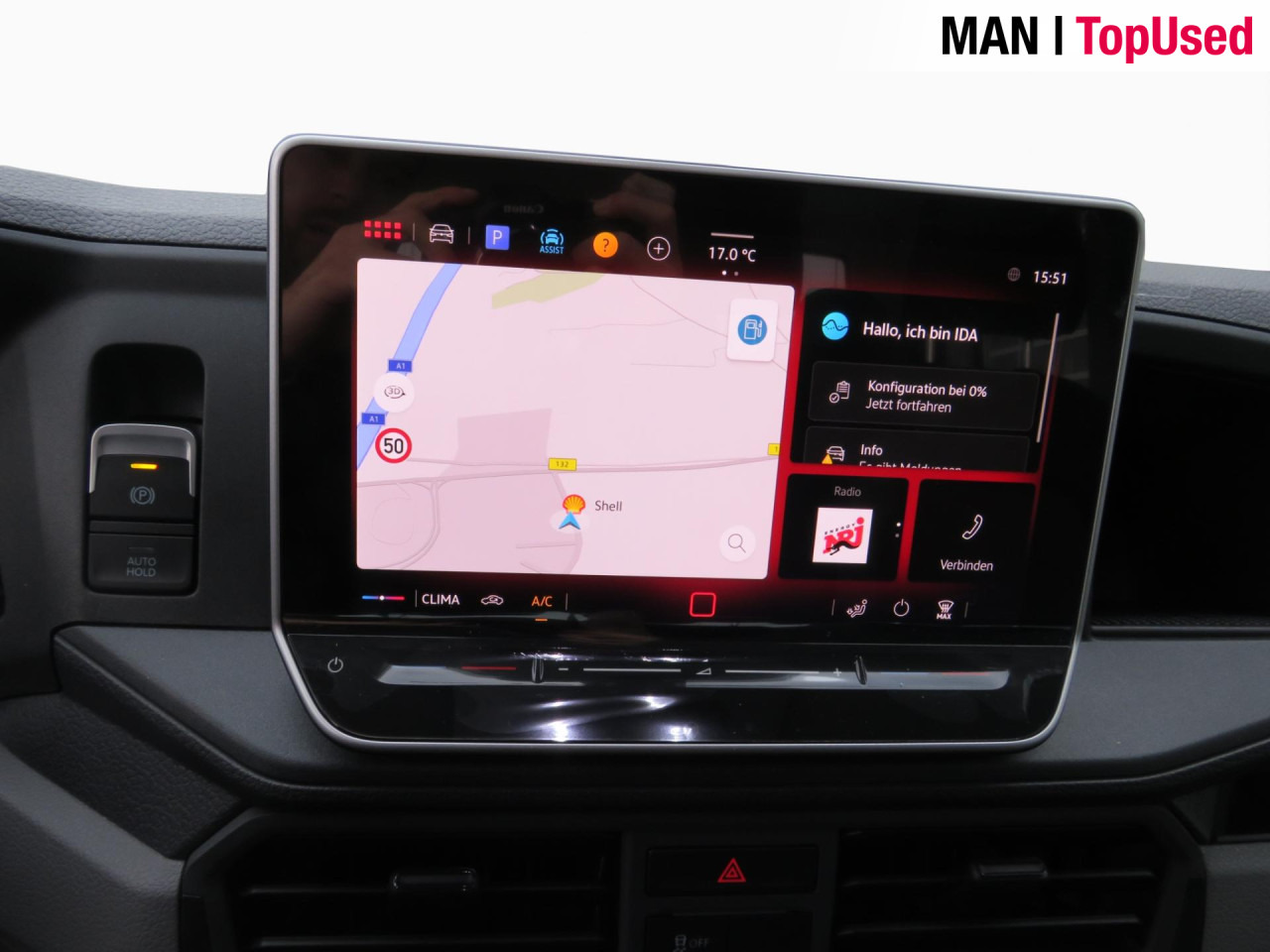 MAN TGE 3.140 4X2F L3 SB Doka Pritsche Klima ZV - Samochód dostawczy skrzyniowy, Samochód dostawczy doka: zdjęcie 5 MAN TGE 3.140 4X2F L3 SB Doka Pritsche Klima ZV - Samochód dostawczy skrzyniowy, Samochód dostawczy doka: zdjęcie 5