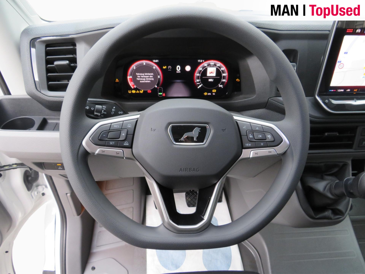 MAN TGE 3.140 4X2F L3 SB Doka Pritsche - Samochód dostawczy skrzyniowy, Samochód dostawczy doka: zdjęcie 3 MAN TGE 3.140 4X2F L3 SB Doka Pritsche - Samochód dostawczy skrzyniowy, Samochód dostawczy doka: zdjęcie 3