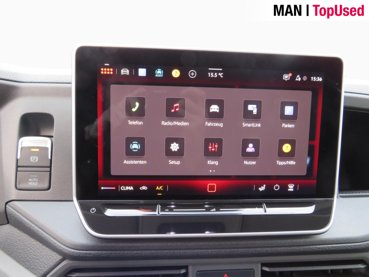 MAN TGE 3.140 4X2F L3H3 SB Kasten Trennwand - Furgon: zdjęcie 5 MAN TGE 3.140 4X2F L3H3 SB Kasten Trennwand - Furgon: zdjęcie 5