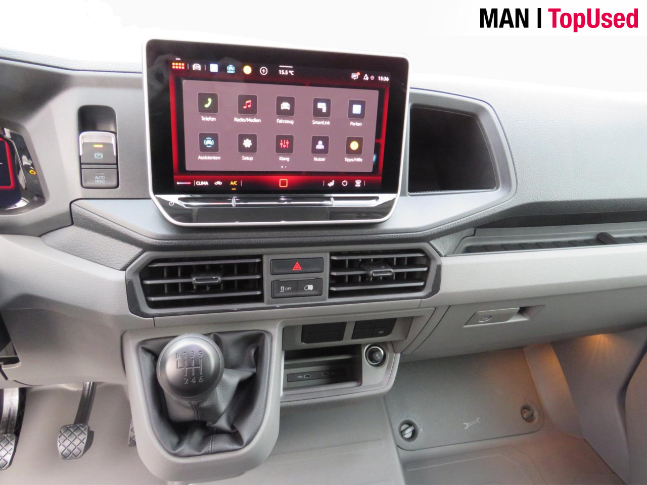 MAN TGE 3.140 4X2F L3H3 SB Kasten Trennwand - Furgon: zdjęcie 4 MAN TGE 3.140 4X2F L3H3 SB Kasten Trennwand - Furgon: zdjęcie 4