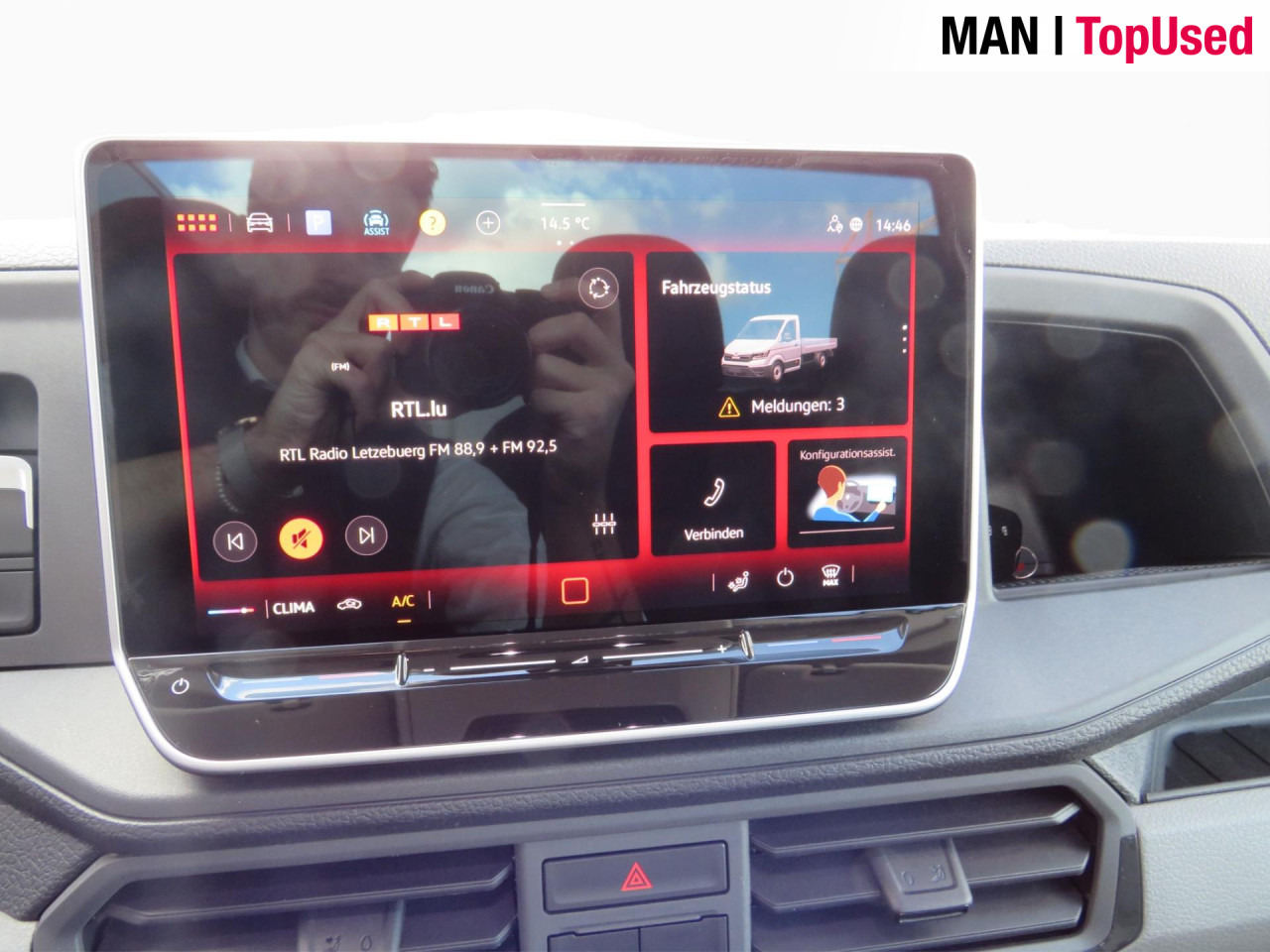 MAN TGE 3.140 4X2F L4 SB EK Pritsche - Samochód dostawczy skrzyniowy: zdjęcie 5 MAN TGE 3.140 4X2F L4 SB EK Pritsche - Samochód dostawczy skrzyniowy: zdjęcie 5