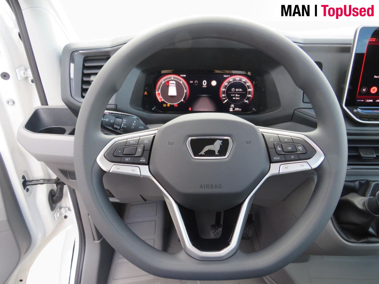 MAN TGE 3.140 4X2F L4 SB EK Pritsche - Samochód dostawczy skrzyniowy: zdjęcie 3 MAN TGE 3.140 4X2F L4 SB EK Pritsche - Samochód dostawczy skrzyniowy: zdjęcie 3