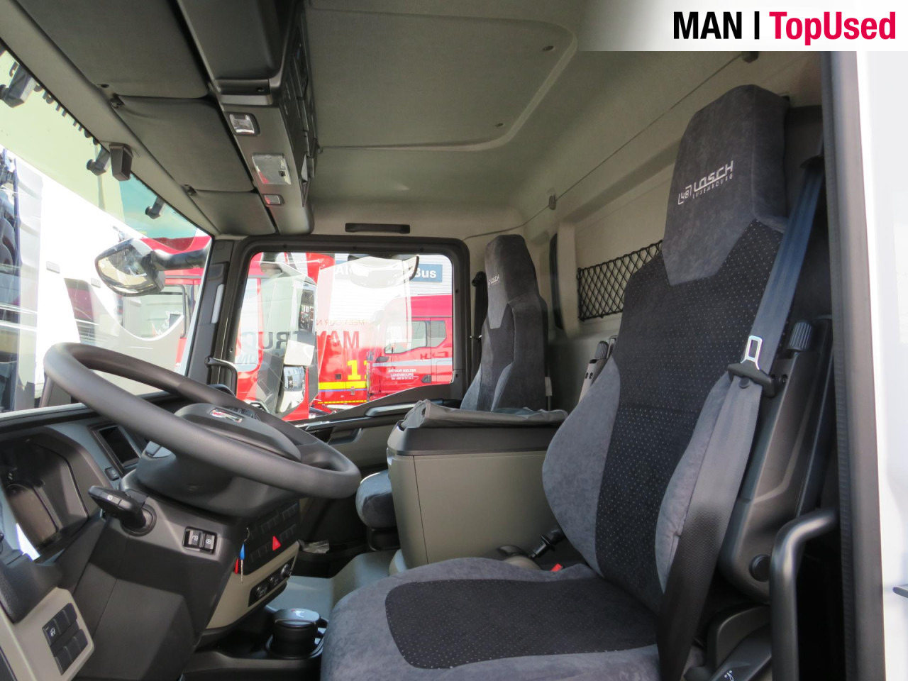 MAN TGL 12.220 4x2 BL CH JUNGE Koffer DHOLLANDIA LBW - Samochód ciężarowy furgon: zdjęcie 2 MAN TGL 12.220 4x2 BL CH JUNGE Koffer DHOLLANDIA LBW - Samochód ciężarowy furgon: zdjęcie 2