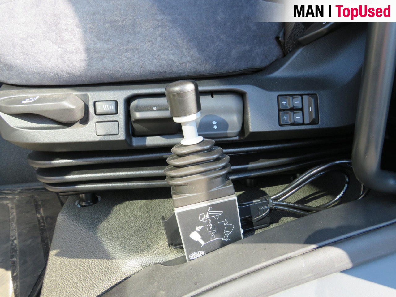 MAN TGS 41.480 8x4 BB CH Schmitz Muldenkipper Retarder - Wywrotka: zdjęcie 4 MAN TGS 41.480 8x4 BB CH Schmitz Muldenkipper Retarder - Wywrotka: zdjęcie 4