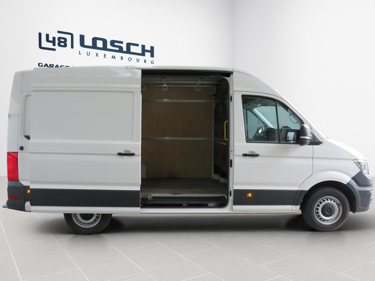 VOLKSWAGEN Crafter 35 L3H3 Kasten Euro6 Klima ZV - Furgon: zdjęcie 4 VOLKSWAGEN Crafter 35 L3H3 Kasten Euro6 Klima ZV - Furgon: zdjęcie 4