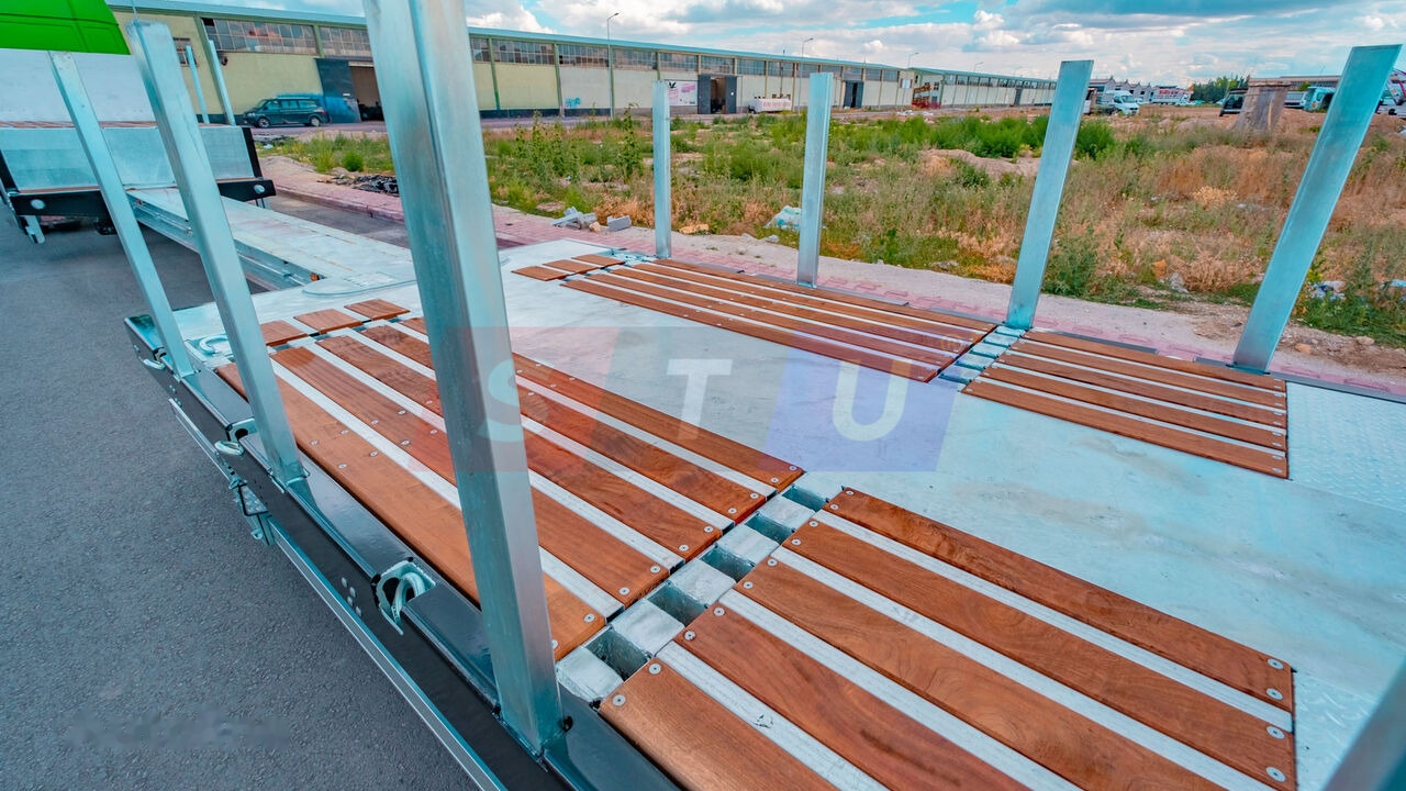 Nowy Naczepa niskopodwoziowa STU 3 Axles Lowbed Trailer: zdjęcie 26 Nowy Naczepa niskopodwoziowa STU 3 Axles Lowbed Trailer: zdjęcie 26