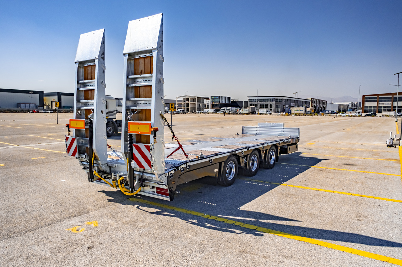 Nowy Przyczepa niskopodwoziowa dla transportowania ciężkiego sprzętu STU Drawbar Trailer - Center Axle: zdjęcie 20