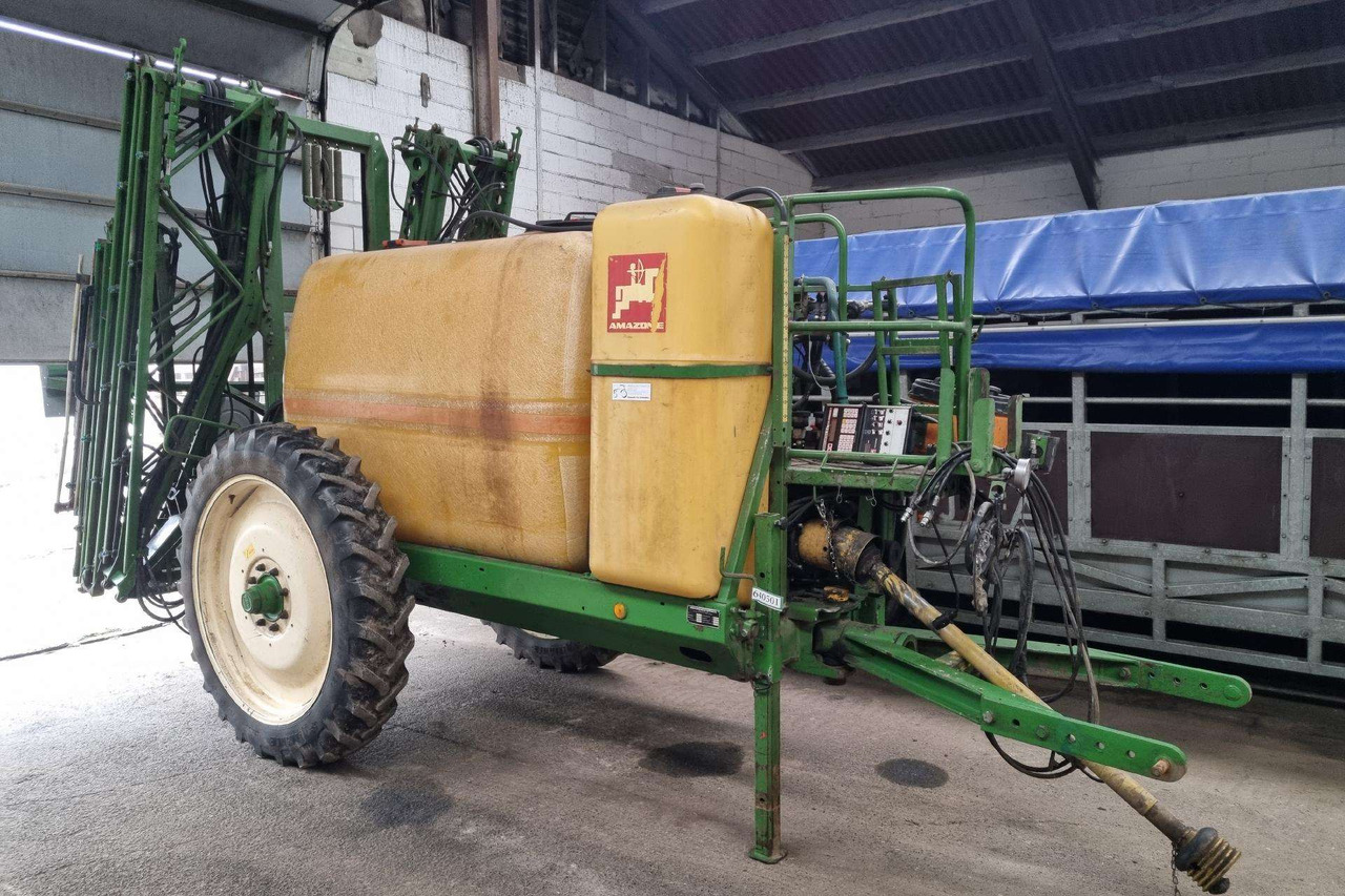 Amazone UG 3000 - Opryskiwacz polowy: zdjęcie 1 Amazone UG 3000 - Opryskiwacz polowy: zdjęcie 1