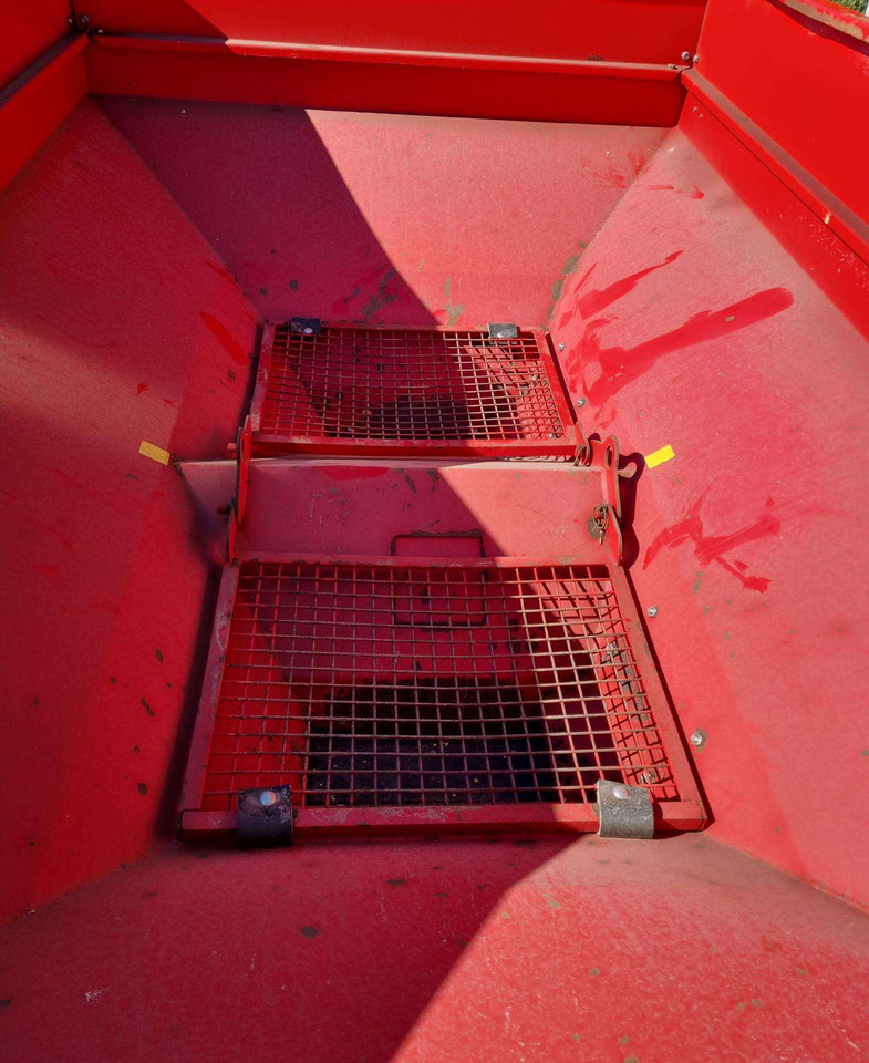 Bredal B2XL - Rozsiewacz nawozów: zdjęcie 5 Bredal B2XL - Rozsiewacz nawozów: zdjęcie 5