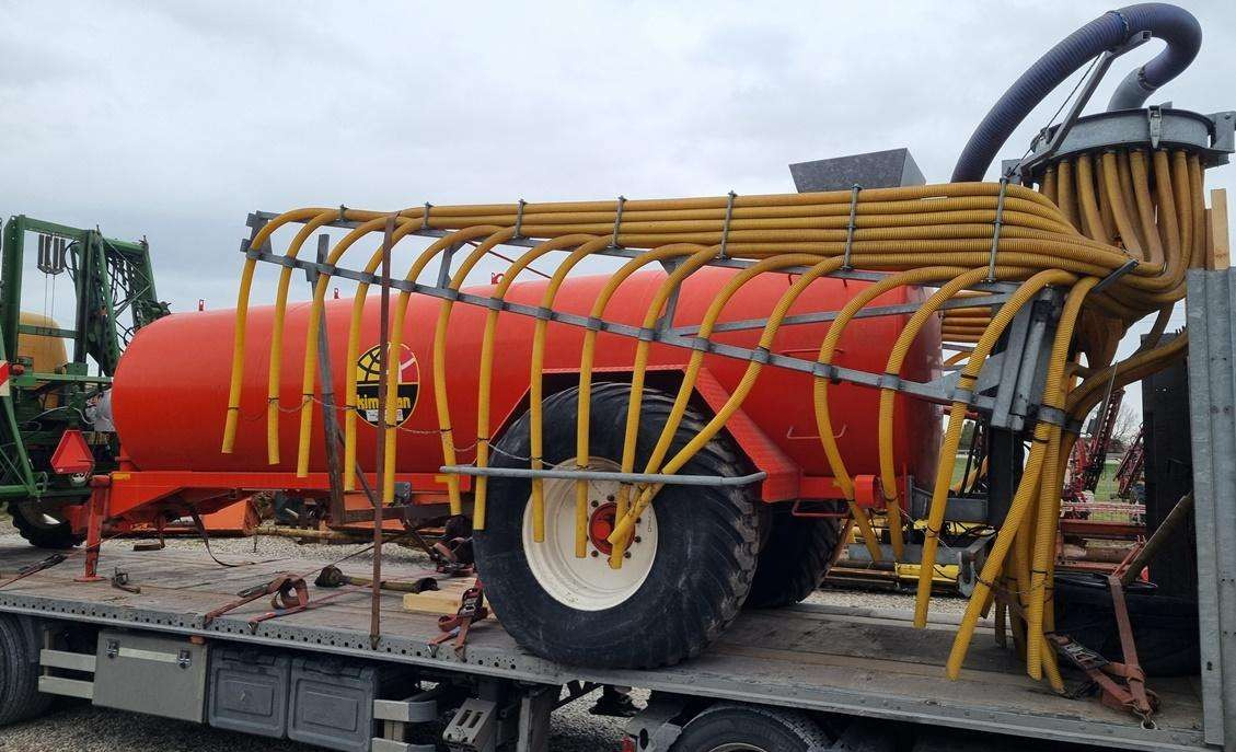 Kimadan 10000 - Przyczepa asenizacyjna: zdjęcie 3 Kimadan 10000 - Przyczepa asenizacyjna: zdjęcie 3