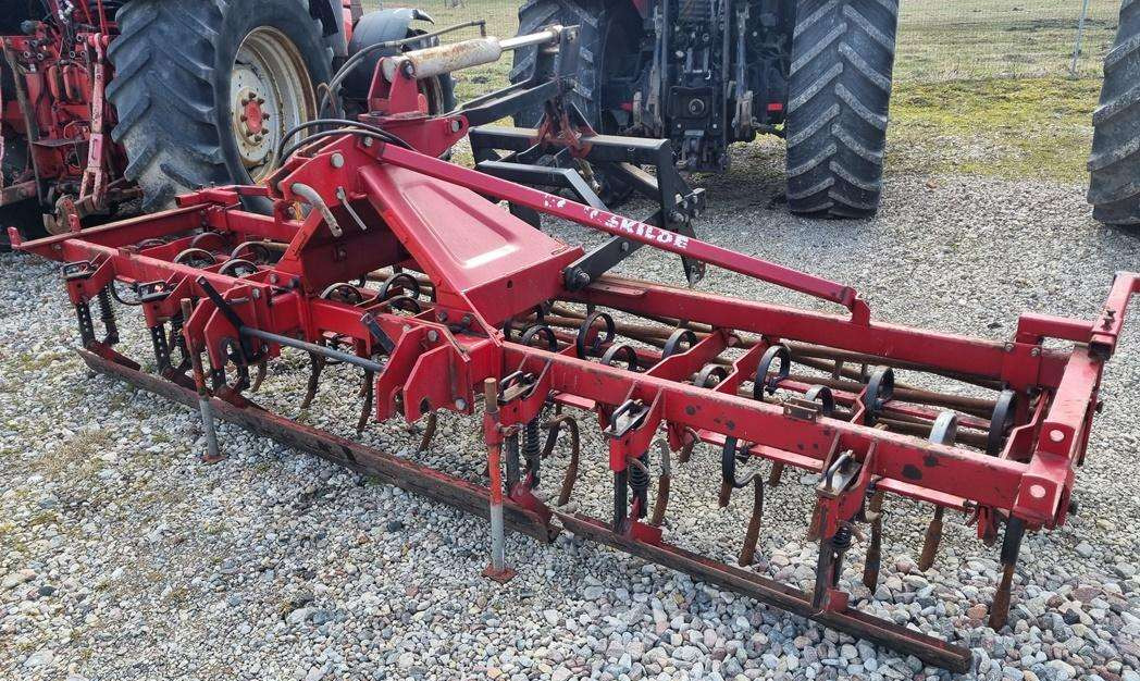 Kongskilde Compact - Kultywator: zdjęcie 1 Kongskilde Compact - Kultywator: zdjęcie 1