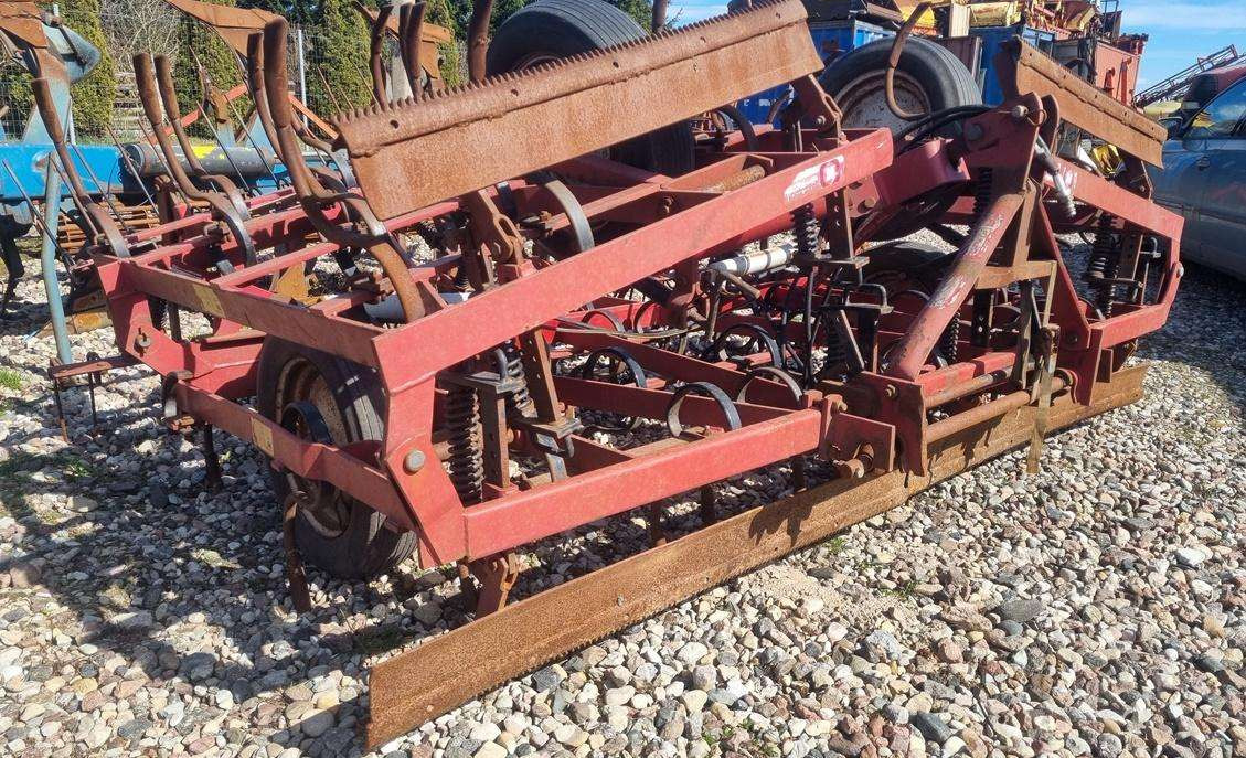 Kongskilde Triple K - Kultywator: zdjęcie 5 Kongskilde Triple K - Kultywator: zdjęcie 5