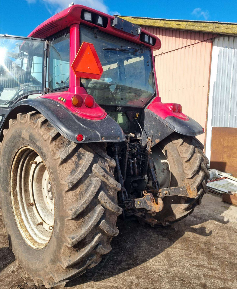 Valtra T190 - Ciągnik rolniczy: zdjęcie 5 Valtra T190 - Ciągnik rolniczy: zdjęcie 5
