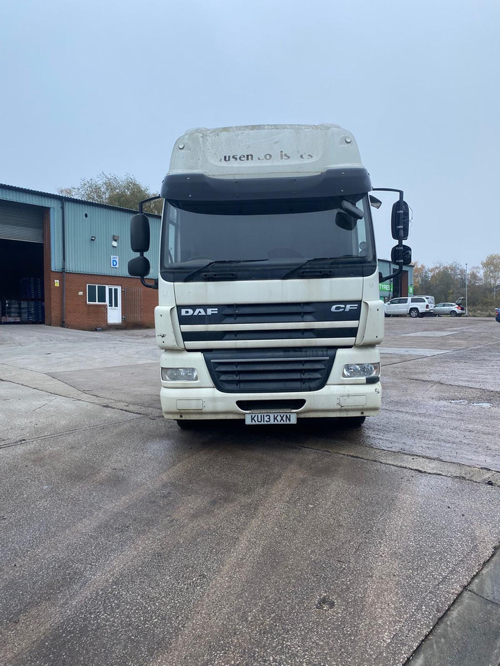DAF CF 460 - Ciągnik siodłowy: zdjęcie 2 DAF CF 460 - Ciągnik siodłowy: zdjęcie 2