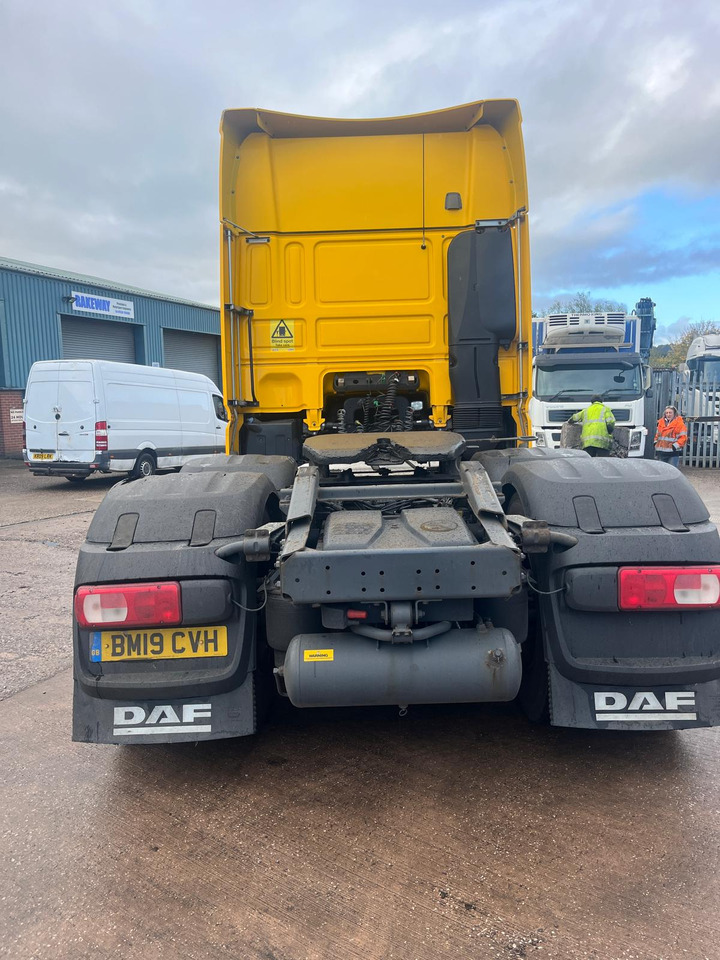 DAF XF 530 - Ciągnik siodłowy: zdjęcie 4 DAF XF 530 - Ciągnik siodłowy: zdjęcie 4