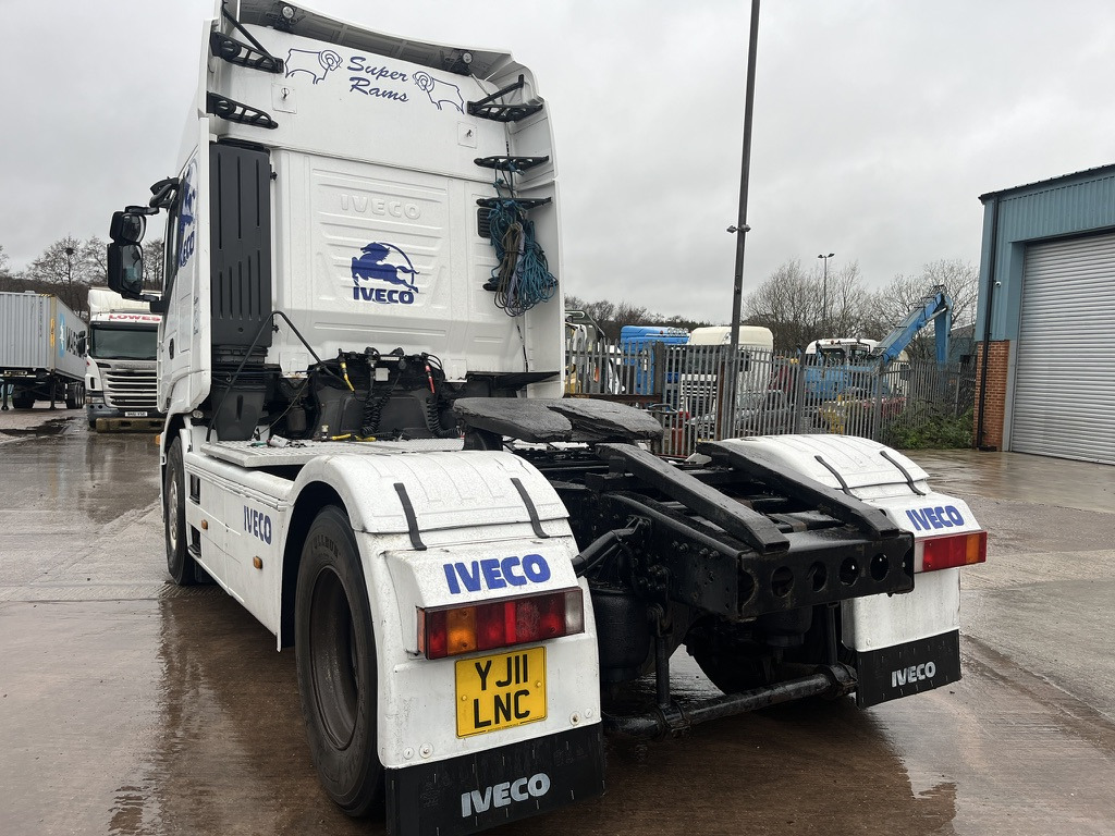 Iveco Stralis 450 4x2 Tractor Unit - Ciągnik siodłowy: zdjęcie 4 Iveco Stralis 450 4x2 Tractor Unit - Ciągnik siodłowy: zdjęcie 4