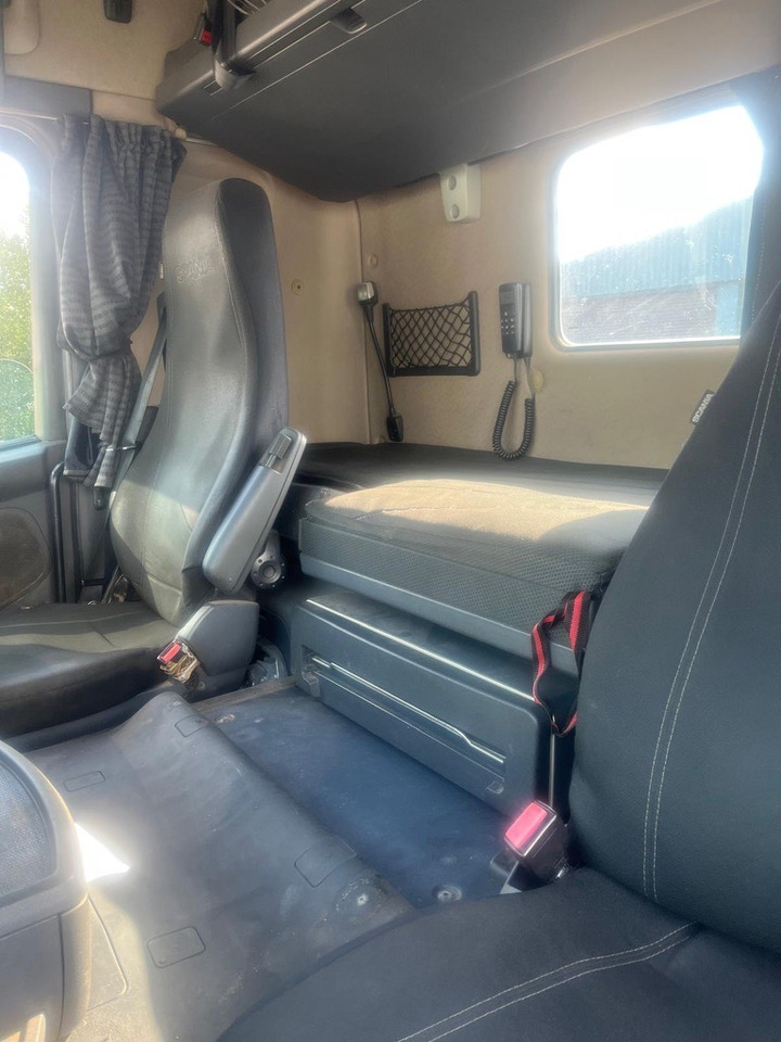 Scania G480 - Ciągnik siodłowy: zdjęcie 4 Scania G480 - Ciągnik siodłowy: zdjęcie 4