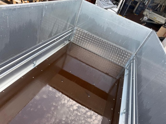 Brenderup 2260WSB1300 Stahl, 1,3 to. BW-Aufsatz , 2580x1530x400mm - Przyczepa samochodowa: zdjęcie 5 Brenderup 2260WSB1300 Stahl, 1,3 to. BW-Aufsatz , 2580x1530x400mm - Przyczepa samochodowa: zdjęcie 5