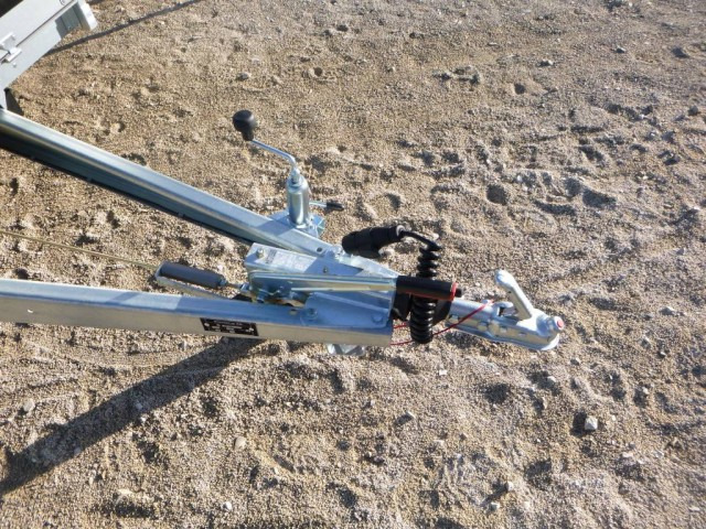 Brenderup 3251STB1300, 1000 kg, Stahl Hochlader, 2500 x 1420 x 350 mm - Przyczepa samochodowa: zdjęcie 5 Brenderup 3251STB1300, 1000 kg, Stahl Hochlader, 2500 x 1420 x 350 mm - Przyczepa samochodowa: zdjęcie 5