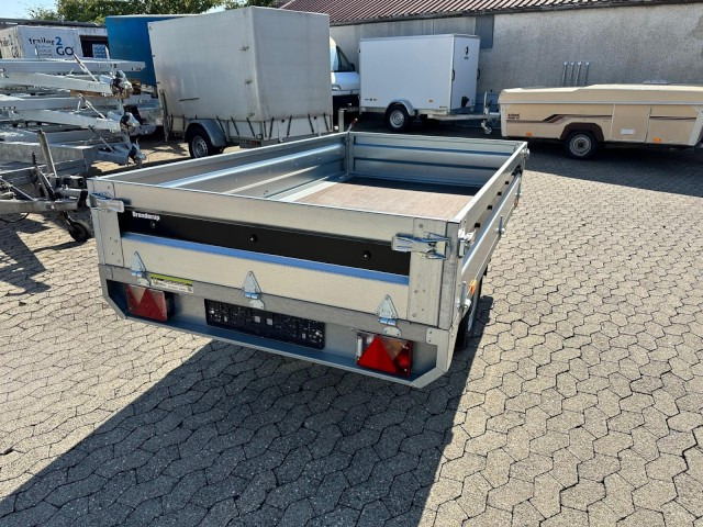 Brenderup 4260SUB750, Stahl Hochlader, 2590 x 1430 x 350 mm, 0,75 to. - Przyczepa samochodowa: zdjęcie 5 Brenderup 4260SUB750, Stahl Hochlader, 2590 x 1430 x 350 mm, 0,75 to. - Przyczepa samochodowa: zdjęcie 5