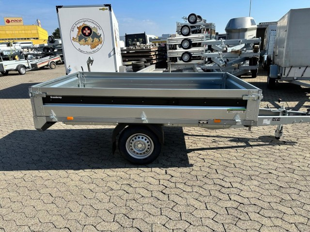 Brenderup 4260SUB750, Stahl Hochlader, 2590 x 1430 x 350 mm, 0,75 to. - Przyczepa samochodowa: zdjęcie 4 Brenderup 4260SUB750, Stahl Hochlader, 2590 x 1430 x 350 mm, 0,75 to. - Przyczepa samochodowa: zdjęcie 4