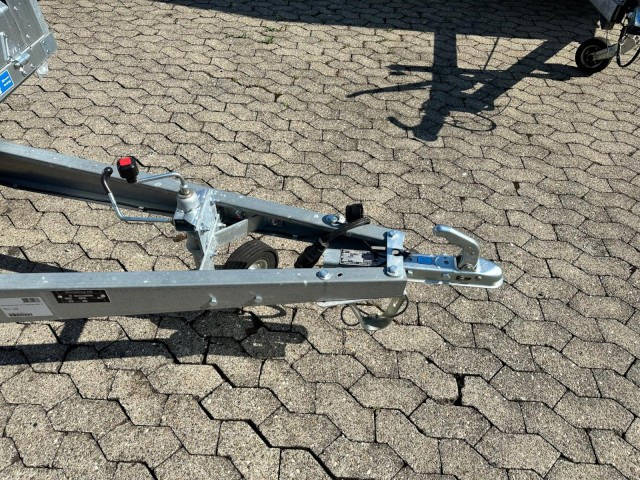 Brenderup 4260SUB750, Stahl Hochlader, 2590 x 1430 x 350 mm, 0,75 to. - Przyczepa samochodowa: zdjęcie 2 Brenderup 4260SUB750, Stahl Hochlader, 2590 x 1430 x 350 mm, 0,75 to. - Przyczepa samochodowa: zdjęcie 2