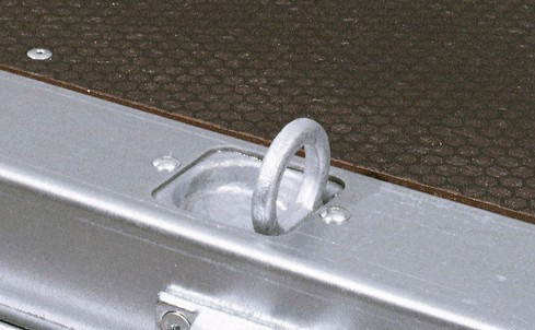 Brenderup 6420 Alu, 64203500, Hochlader kippbar 3,5 t. 4080x2050x100mm - Przyczepa samochodowa: zdjęcie 3 Brenderup 6420 Alu, 64203500, Hochlader kippbar 3,5 t. 4080x2050x100mm - Przyczepa samochodowa: zdjęcie 3