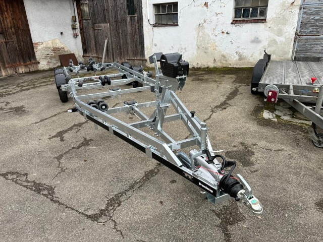 Nowy Przyczepa podłodziowa Brenderup Brenderup Premium Bootsanhänger 263500TB SRX mit Superrollen, 3,5 to. 7,8m/ 26 Fuß: zdjęcie 10