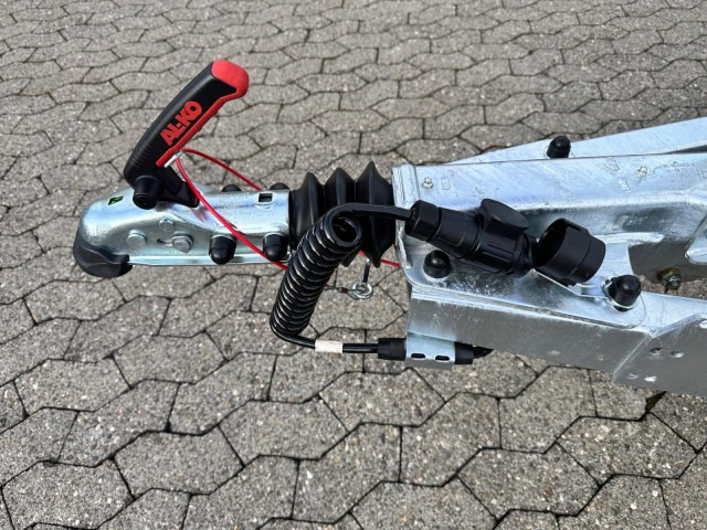 Brenderup Cargo Dynamic CD300TBD2000 Türe, Kofferanhänger 2,0 to. 300x153x185cm - Przyczepa zamknięte nadwozie: zdjęcie 4 Brenderup Cargo Dynamic CD300TBD2000 Türe, Kofferanhänger 2,0 to. 300x153x185cm - Przyczepa zamknięte nadwozie: zdjęcie 4