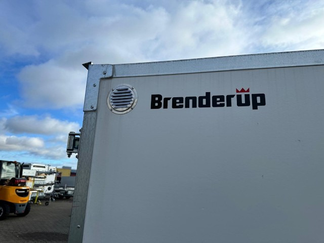 Brenderup Cargo Dynamic CD300TBD2000 Türe, Kofferanhänger 2,0 to. 300x153x185cm - Przyczepa zamknięte nadwozie: zdjęcie 5 Brenderup Cargo Dynamic CD300TBD2000 Türe, Kofferanhänger 2,0 to. 300x153x185cm - Przyczepa zamknięte nadwozie: zdjęcie 5
