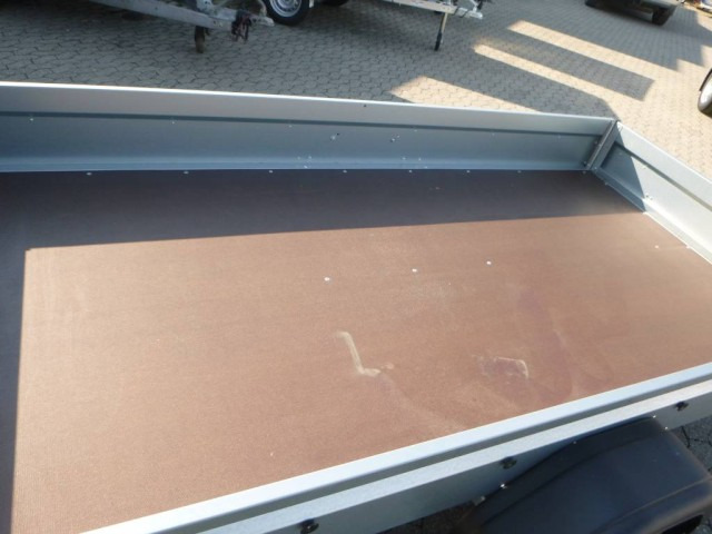 Brenderup Tieflader 2270SUB750 Stahl, 0,75 to. 2700x1300x270mm - Przyczepa samochodowa: zdjęcie 3 Brenderup Tieflader 2270SUB750 Stahl, 0,75 to. 2700x1300x270mm - Przyczepa samochodowa: zdjęcie 3