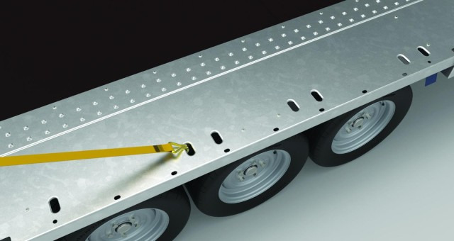 Brian James Cargo Connect Universalanhänger 476-5021-35-3-12, 5000 x 2150 mm, 3,5 to., 12 Zoll - Przyczepa samochodowa: zdjęcie 4 Brian James Cargo Connect Universalanhänger 476-5021-35-3-12, 5000 x 2150 mm, 3,5 to., 12 Zoll - Przyczepa samochodowa: zdjęcie 4