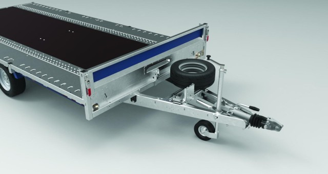 Brian James Cargo Connect Universalanhänger 476-5022-35-3-10, 5500 x 2290 x 300 mm, 3,5 to., 10 Zoll - Przyczepa samochodowa: zdjęcie 5 Brian James Cargo Connect Universalanhänger 476-5022-35-3-10, 5500 x 2290 x 300 mm, 3,5 to., 10 Zoll - Przyczepa samochodowa: zdjęcie 5