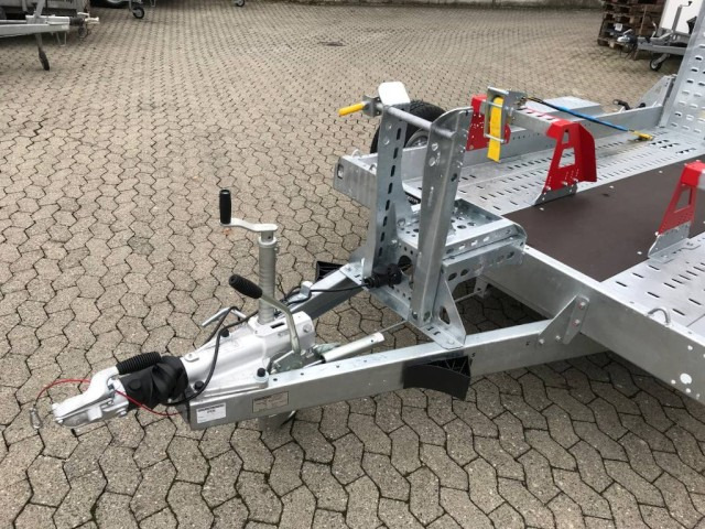 Brian James Cargo Digger Plant 2 Baumaschinenanhänger 543-3217-35-2-12 , 3200 x 1700 mm, 3,5 to. - Przyczepa do transportu maszyn: zdjęcie 2 Brian James Cargo Digger Plant 2 Baumaschinenanhänger 543-3217-35-2-12 , 3200 x 1700 mm, 3,5 to. - Przyczepa do transportu maszyn: zdjęcie 2