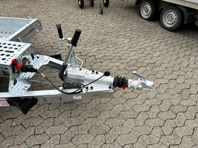 Brian James Cargo Digger Plant 2 Baumaschinenanhänger 543-3217-35-2-12 , 3200 x 1700 mm, 3,5 to. - Przyczepa do transportu maszyn: zdjęcie 2 Brian James Cargo Digger Plant 2 Baumaschinenanhänger 543-3217-35-2-12 , 3200 x 1700 mm, 3,5 to. - Przyczepa do transportu maszyn: zdjęcie 2