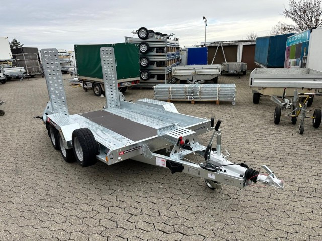 Brian James Cargo Digger Plant 2 Baumaschinenanhänger 543-3217-35-2-12 , 3200 x 1700 mm, 3,5 to. - Przyczepa do transportu maszyn: zdjęcie 1 Brian James Cargo Digger Plant 2 Baumaschinenanhänger 543-3217-35-2-12 , 3200 x 1700 mm, 3,5 to. - Przyczepa do transportu maszyn: zdjęcie 1