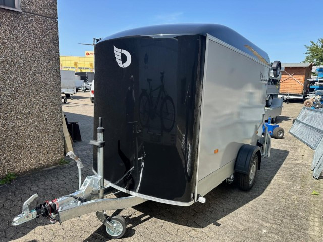 Cheval Liberte Debon Roadster 300, C300 Sandwich + Türe 1300 kg, 100 km/h, 300x155x190cm - Przyczepa zamknięte nadwozie: zdjęcie 1 Cheval Liberte Debon Roadster 300, C300 Sandwich + Türe 1300 kg, 100 km/h, 300x155x190cm - Przyczepa zamknięte nadwozie: zdjęcie 1