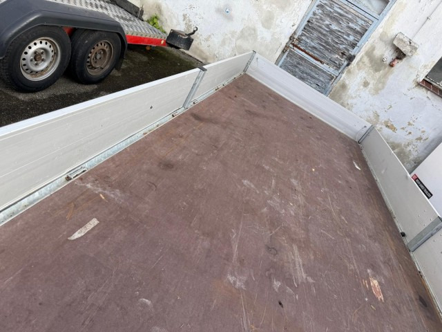 Hapert Azure H-2 Hochlader 3,5 to. 5050 x 2000 x 300 mm, parabel, 100 km/h - Przyczepa samochodowa: zdjęcie 5 Hapert Azure H-2 Hochlader 3,5 to. 5050 x 2000 x 300 mm, parabel, 100 km/h - Przyczepa samochodowa: zdjęcie 5