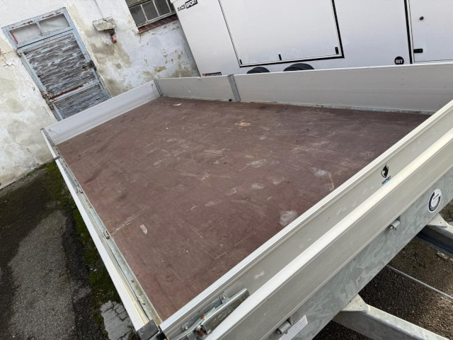 Hapert Azure H-2 Hochlader 3,5 to. 5050 x 2000 x 300 mm, parabel, 100 km/h - Przyczepa samochodowa: zdjęcie 4 Hapert Azure H-2 Hochlader 3,5 to. 5050 x 2000 x 300 mm, parabel, 100 km/h - Przyczepa samochodowa: zdjęcie 4