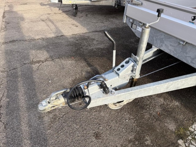 Hapert Azure H-2 Hochlader 3,5 to. 5050 x 2000 x 300 mm, parabel, 100 km/h - Przyczepa samochodowa: zdjęcie 2 Hapert Azure H-2 Hochlader 3,5 to. 5050 x 2000 x 300 mm, parabel, 100 km/h - Przyczepa samochodowa: zdjęcie 2