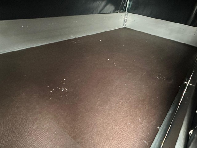 Hapert Azure H-2 Hochlader 3050 x 1600 x 300 mm, mit Plane 180 cm anthrazit ZG 2,0 to. - Przyczepa samochodowa: zdjęcie 3 Hapert Azure H-2 Hochlader 3050 x 1600 x 300 mm, mit Plane 180 cm anthrazit ZG 2,0 to. - Przyczepa samochodowa: zdjęcie 3