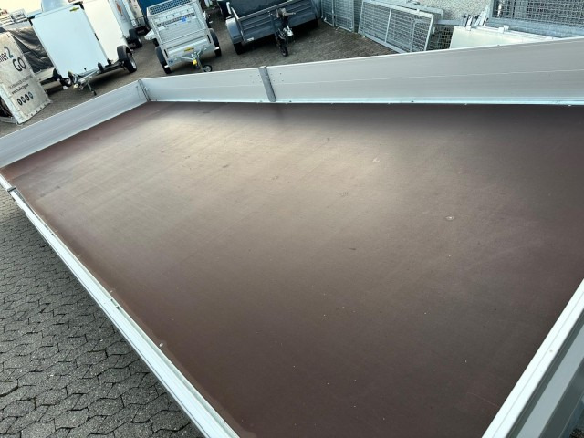 Hapert Azure H-2 Hochlader 6050 x 2200 x 300 mm, ZG 3,5 to. parabel - Przyczepa samochodowa: zdjęcie 3 Hapert Azure H-2 Hochlader 6050 x 2200 x 300 mm, ZG 3,5 to. parabel - Przyczepa samochodowa: zdjęcie 3