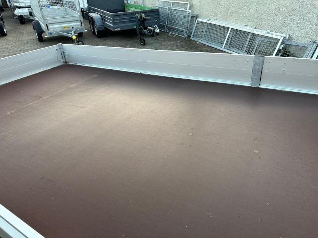 Hapert Azure H-2 Hochlader 6050 x 2200 x 300 mm, ZG 3,5 to. parabel - Przyczepa samochodowa: zdjęcie 4 Hapert Azure H-2 Hochlader 6050 x 2200 x 300 mm, ZG 3,5 to. parabel - Przyczepa samochodowa: zdjęcie 4