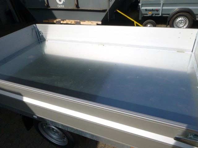 Hapert Cobalt Heckkipper HB-1 2600 x 1500 x 300 mm, ZG 1,5 to. - Przyczepa wywrotka: zdjęcie 3 Hapert Cobalt Heckkipper HB-1 2600 x 1500 x 300 mm, ZG 1,5 to. - Przyczepa wywrotka: zdjęcie 3