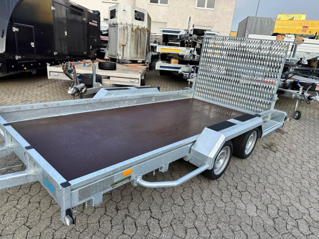 Hapert Indigo LF-2 4050 x 1790 x 200 mm, 3,5 to. - Przyczepa samochodowa: zdjęcie 3 Hapert Indigo LF-2 4050 x 1790 x 200 mm, 3,5 to. - Przyczepa samochodowa: zdjęcie 3