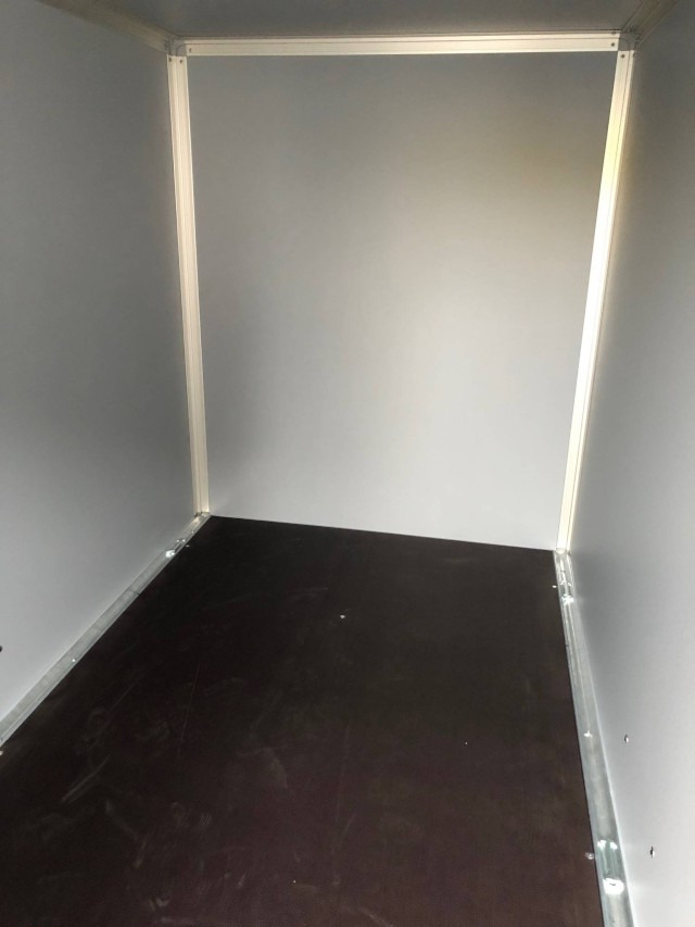 Hapert Sapphire L-1 250x130x150cm, ZG 1,35 to., Koffer Türe - Przyczepa zamknięte nadwozie: zdjęcie 3 Hapert Sapphire L-1 250x130x150cm, ZG 1,35 to., Koffer Türe - Przyczepa zamknięte nadwozie: zdjęcie 3